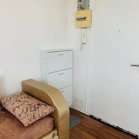 Appartement Meuble 2 Pieces Le Mans