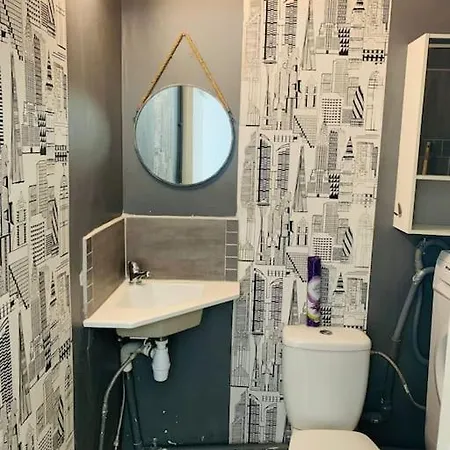 Appartement Meuble 2 Pieces Le Mans