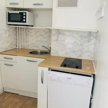 Appartement Meuble 2 Pieces *