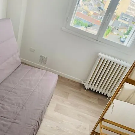 Appartement Meuble 2 Pieces